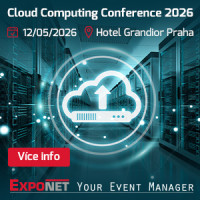AI mění pravidla cloudu: Cloud Computing Conference 2026 ukáže, co dnes rozhoduje o úspěchu digitální transformace